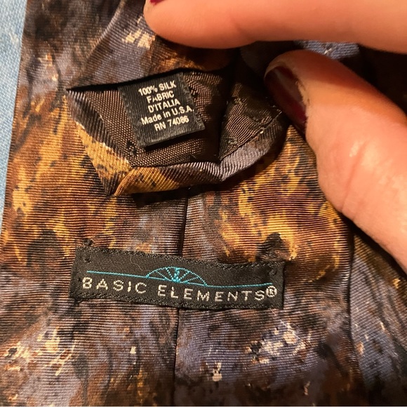 Western Equestrian Horse Themed Ties Set of Five (5) - Picture 8 of 12